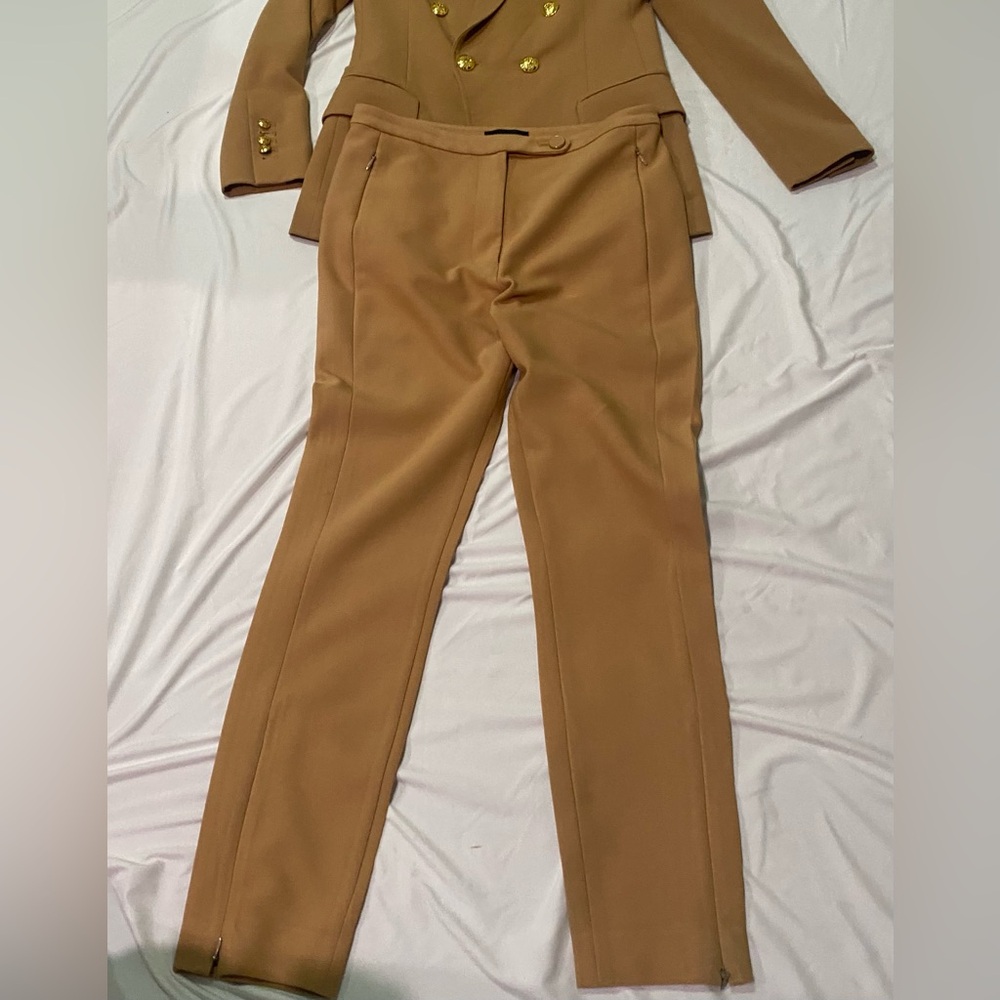 Club Monaco tan women’s pant